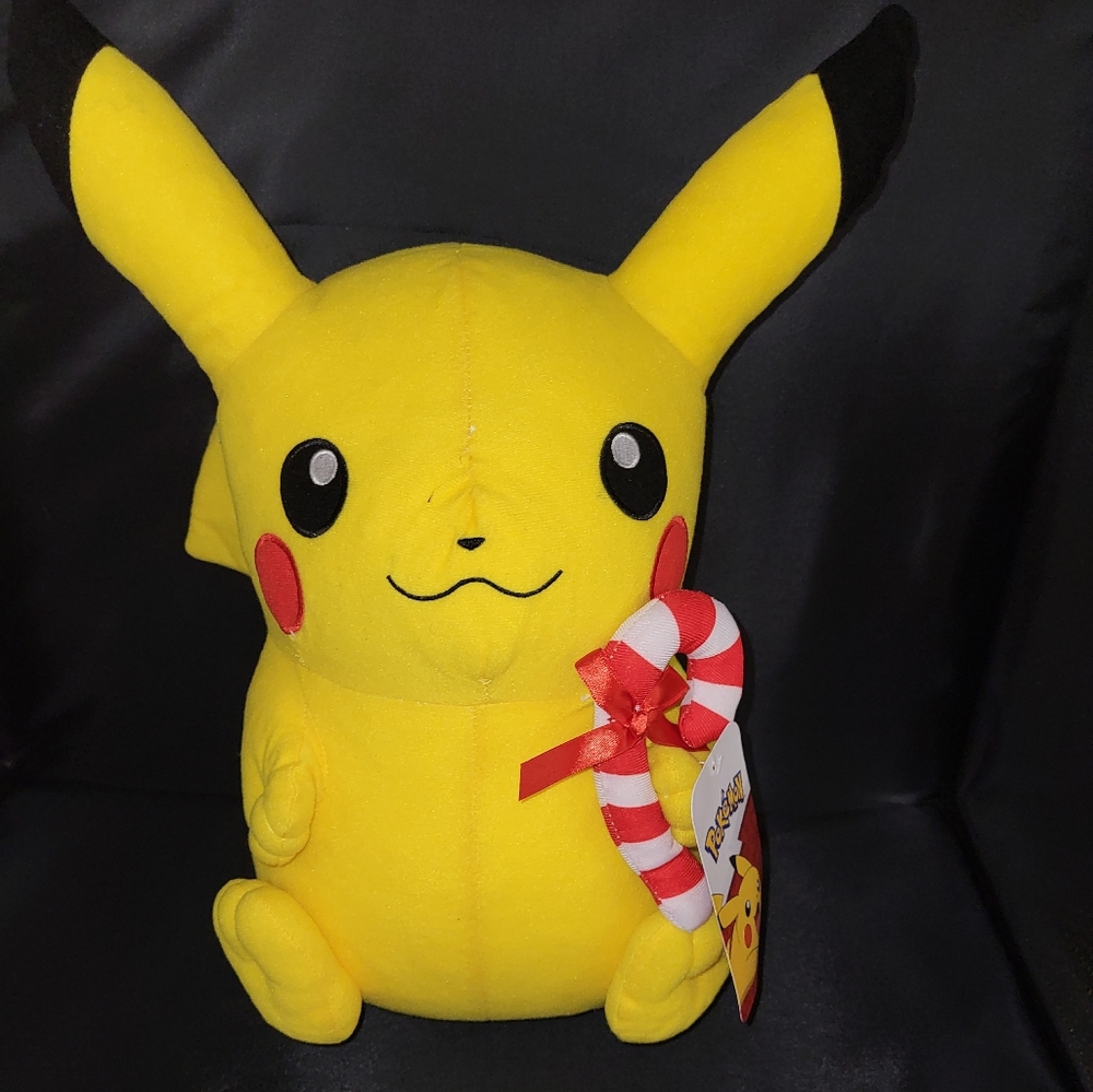 Pikachu.